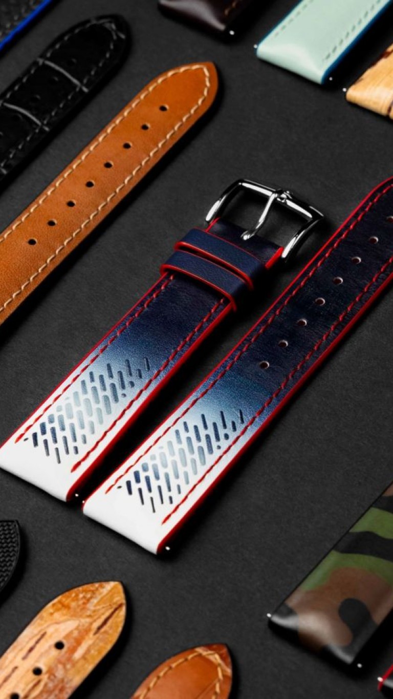 Hirsch Watch Straps - W. Smith & Co. Fine Jewellers